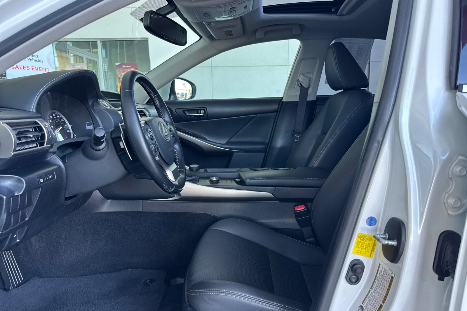 Used 2016 Lexus IS 200t RWD image 26
