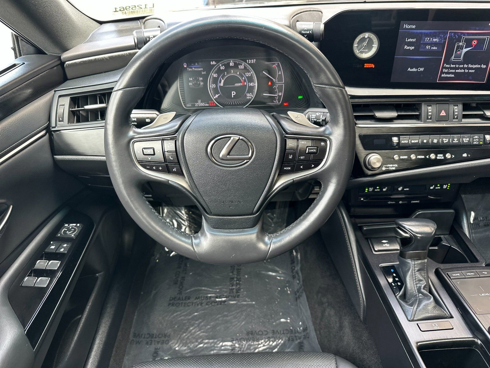 Used 2022 Lexus ES 350 w/ Premium Package image 16