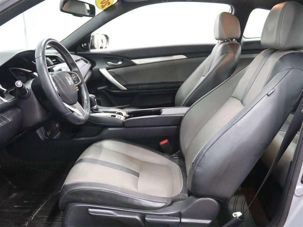 Used 2017 Honda Civic EX-L image 9