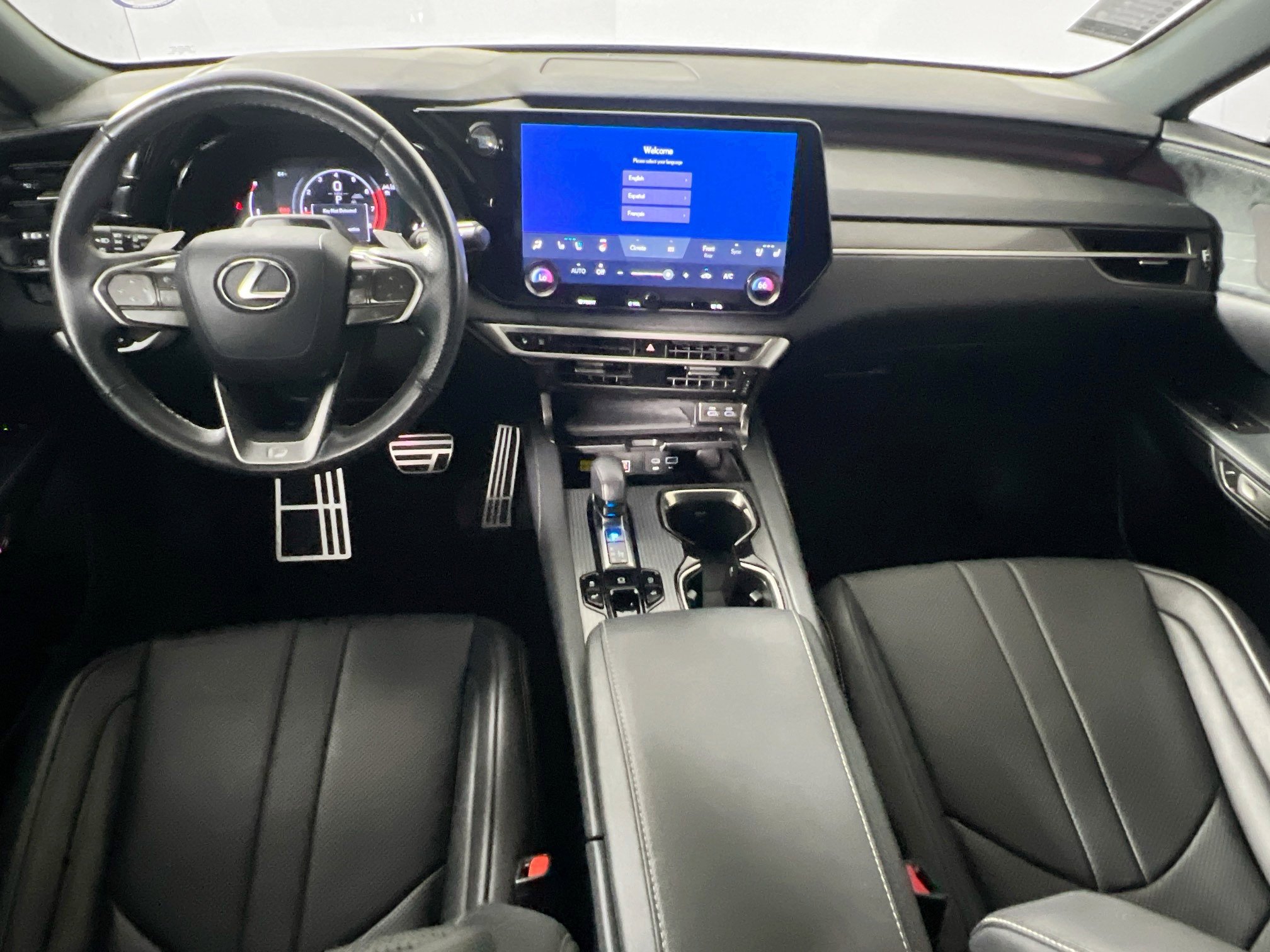 Used 2023 Lexus RX 350 F Sport w/ Cold Area Package image 31