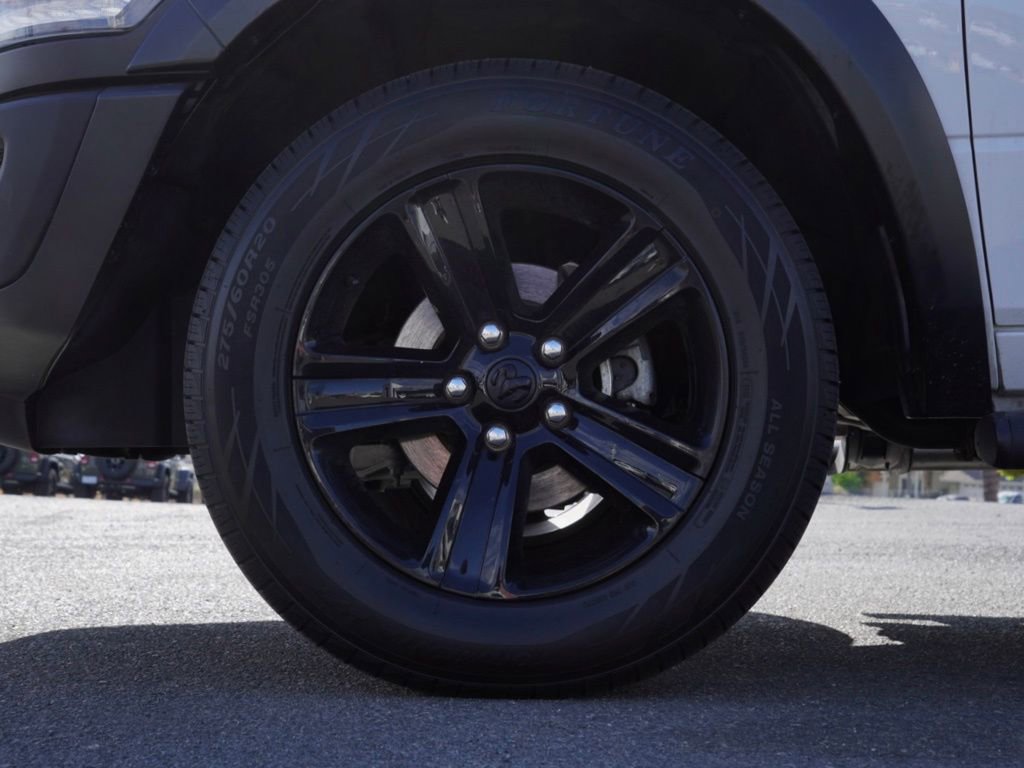 Used 2023 RAM 1500 Classic Warlock w/ Trailer Tow Group image 10