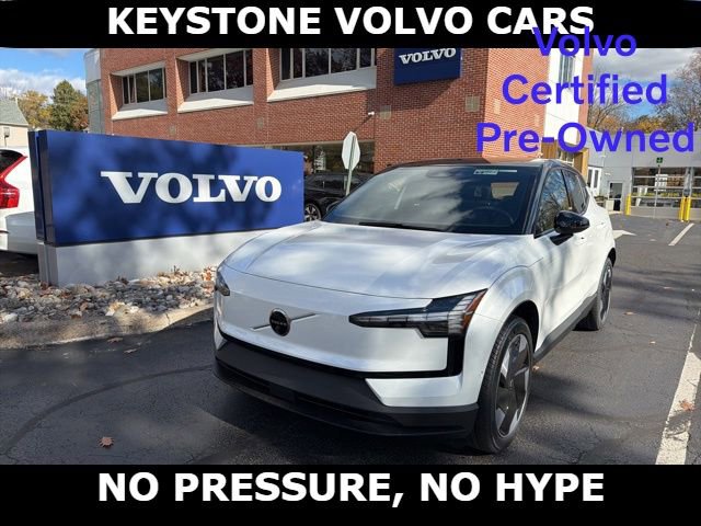 Certified 2026 Volvo EX30 Ultra w/ Climate Package image 1