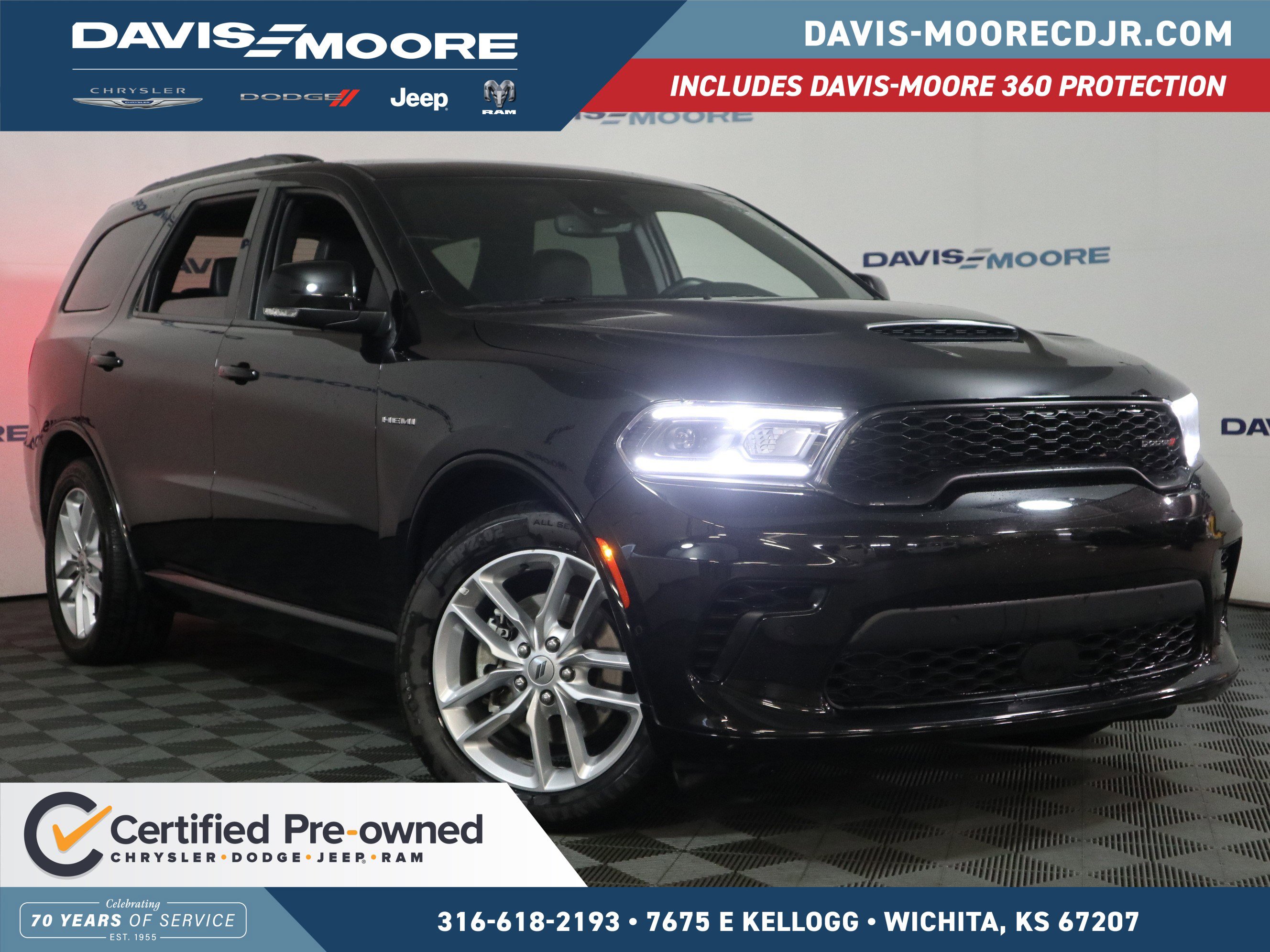 Used 2024 Dodge Durango R/T image 1