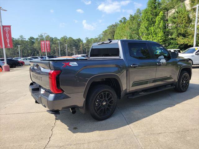 Certified 2026 Toyota Tundra SR5 w/ SX Package RWD image 9