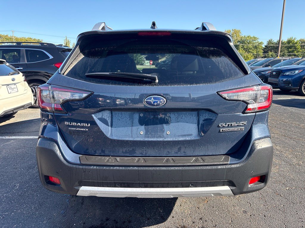 Certified 2024 Subaru Outback Touring XT AWD/4WD image 4