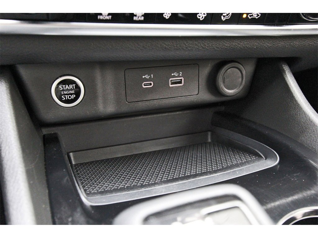 Certified 2023 Nissan Rogue SV image 23