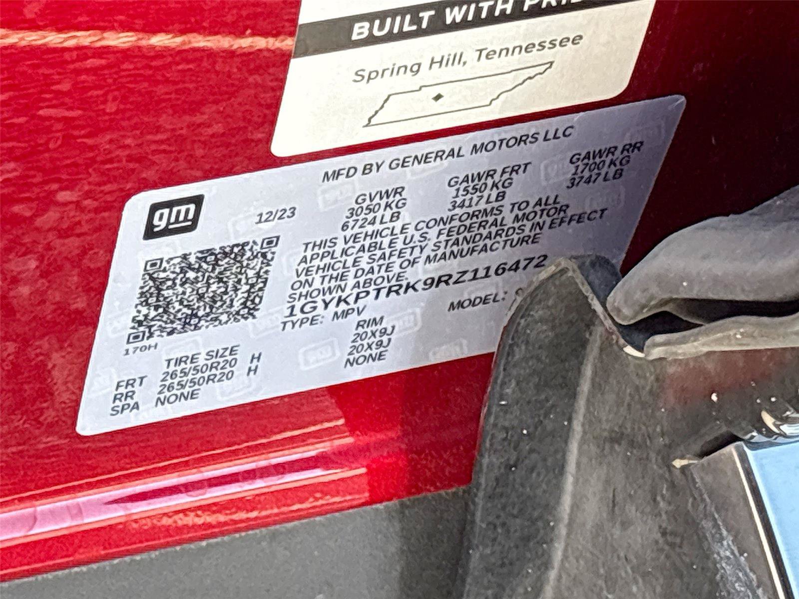 Used 2024 Cadillac Lyriq Sport RWD image 31
