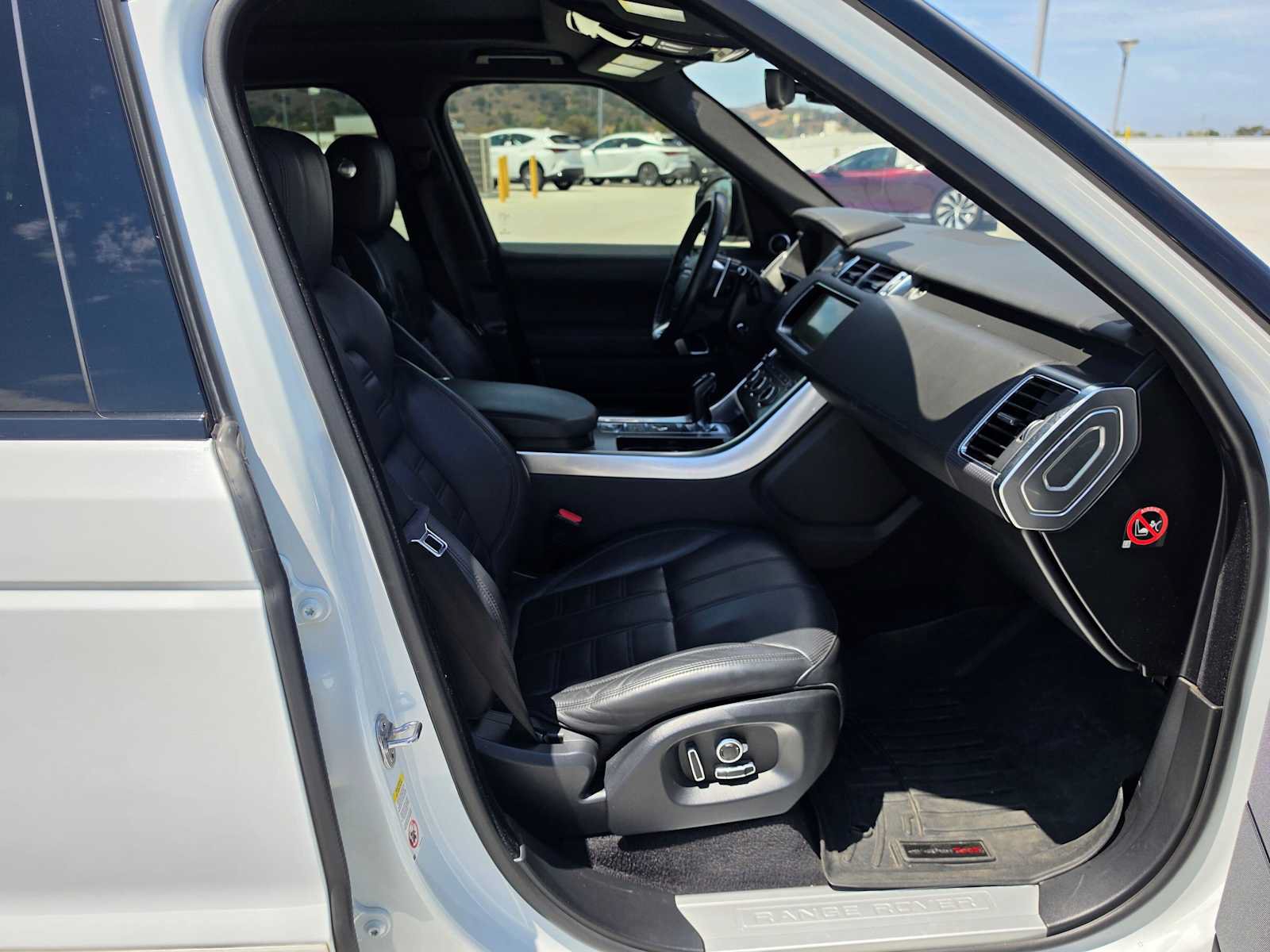 Used 2017 Land Rover Range Rover Sport Autobiography AWD/4WD image 16