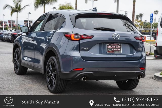 Certified 2025 MAZDA CX-5 Carbon Edition AWD/4WD image 8