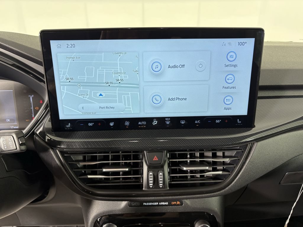 New 2025 Ford Escape ST-Line Select w/ Tech Pack #1 AWD/4WD image 21