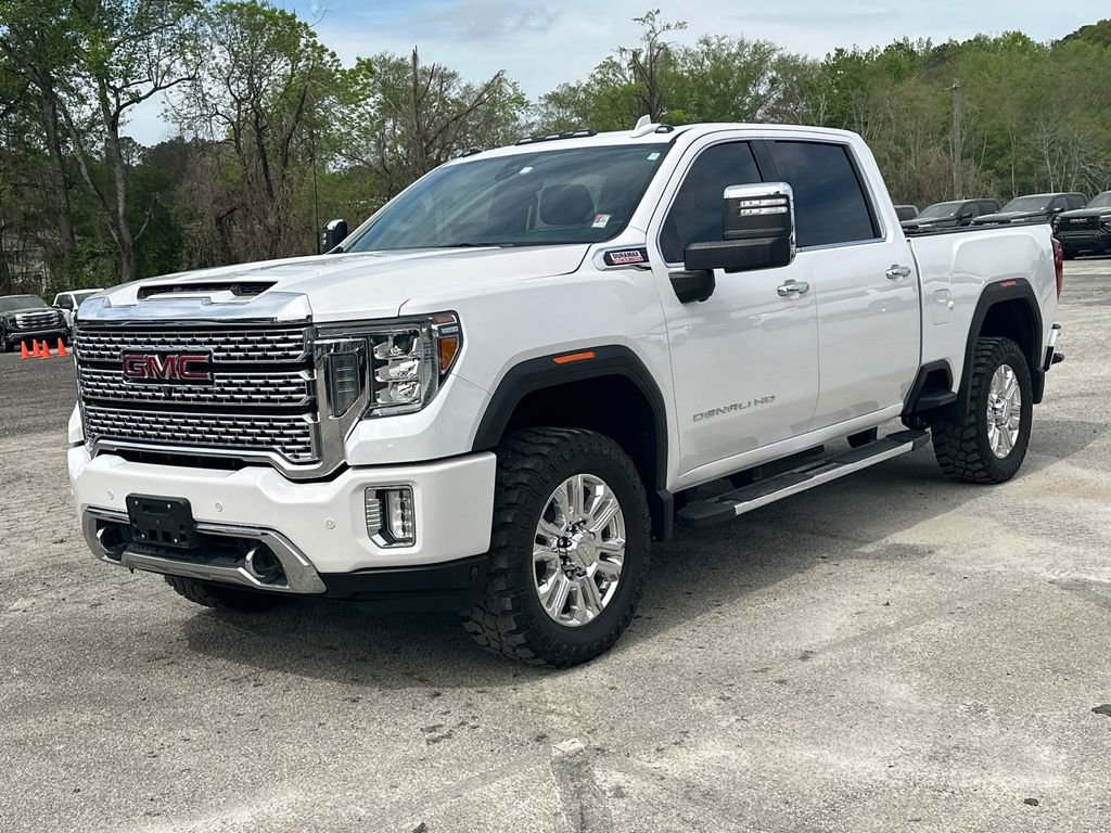 Used 2020 GMC Sierra 2500 Denali w/ Denali Ultimate Package video 2