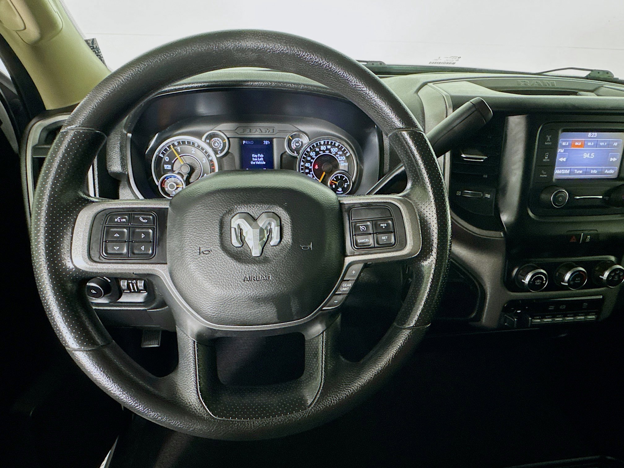 Used 2020 RAM 2500 Tradesman AWD/4WD image 11