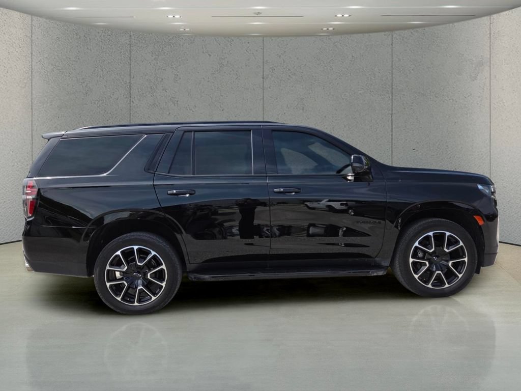Used 2023 Chevrolet Tahoe RST w/ Sport Performance Package RWD image 2