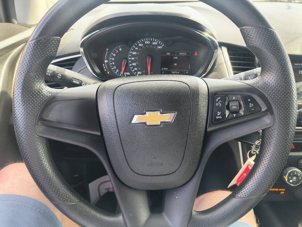 Used 2019 Chevrolet Trax LS FWD image 23