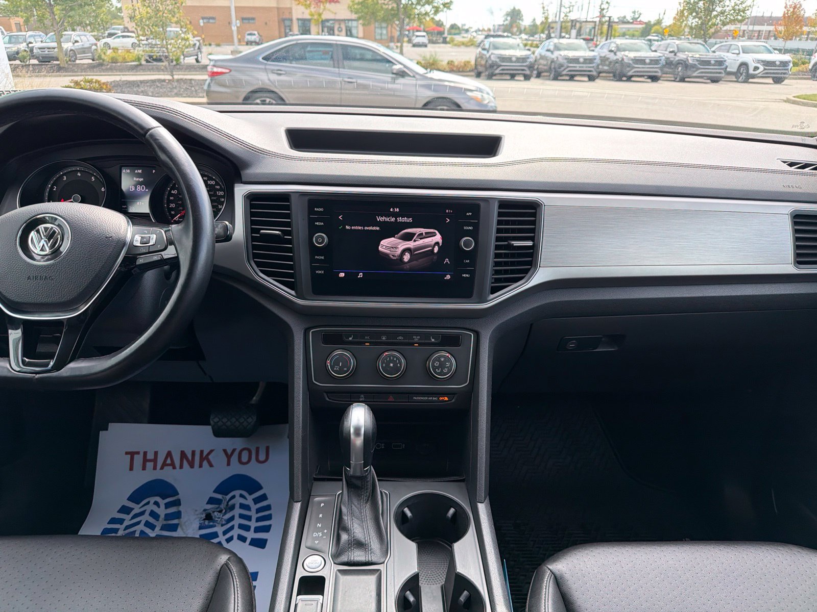 Used 2018 Volkswagen Atlas SE FWD image 32