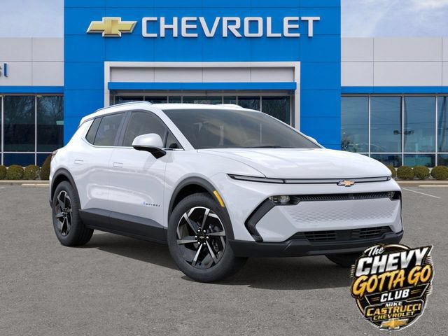 New 2026 Chevrolet Equinox EV LT AWD/4WD image 7