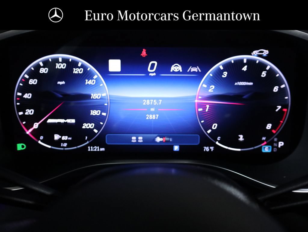 Used 2026 Mercedes-Benz AMG GT 55 image 21