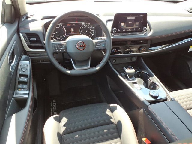 New 2026 Nissan Rogue SV AWD/4WD image 7