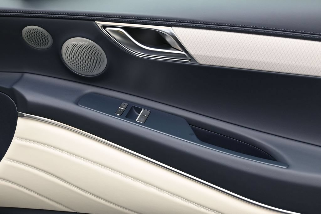 New 2026 Genesis GV80 3.5T Prestige AWD/4WD image 11