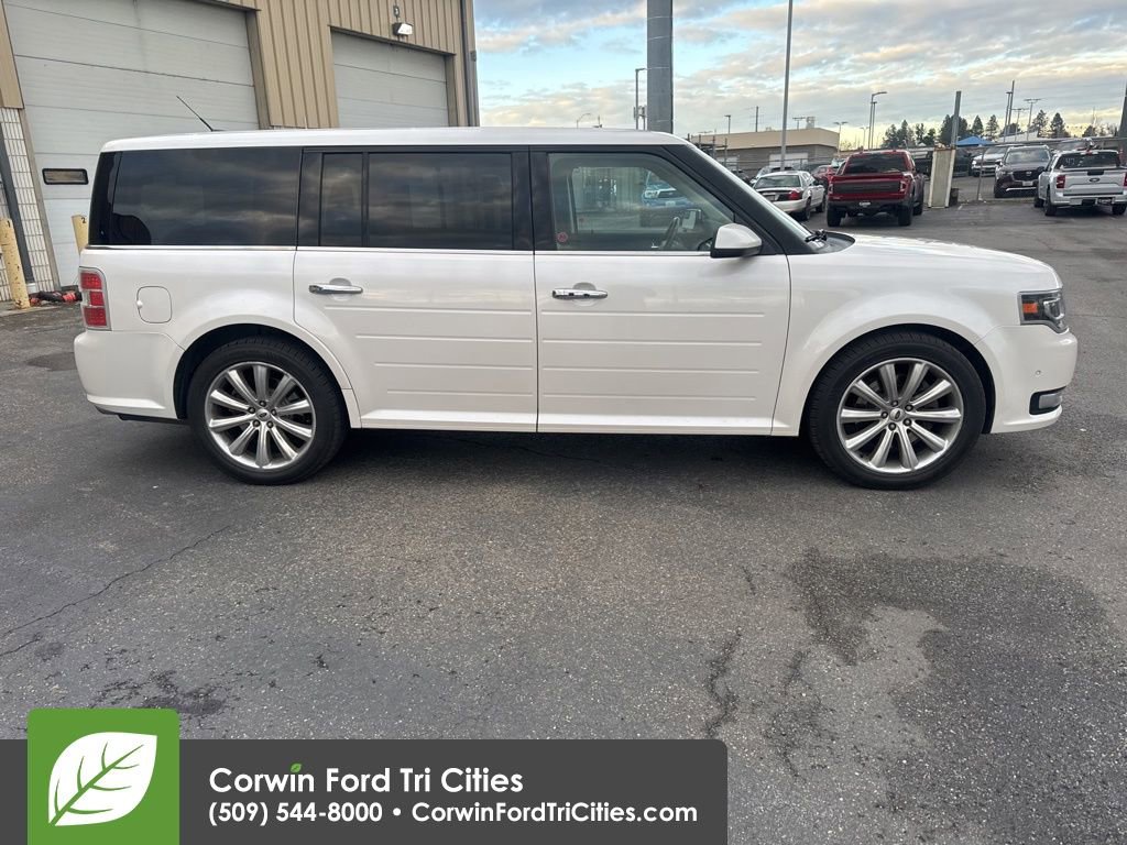 Used 2017 Ford Flex Limited w/ Equipment Group 303A image 9