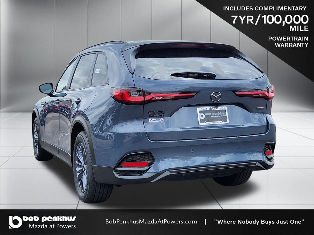 New 2026 MAZDA CX-70 SC Plus AWD/4WD image 27