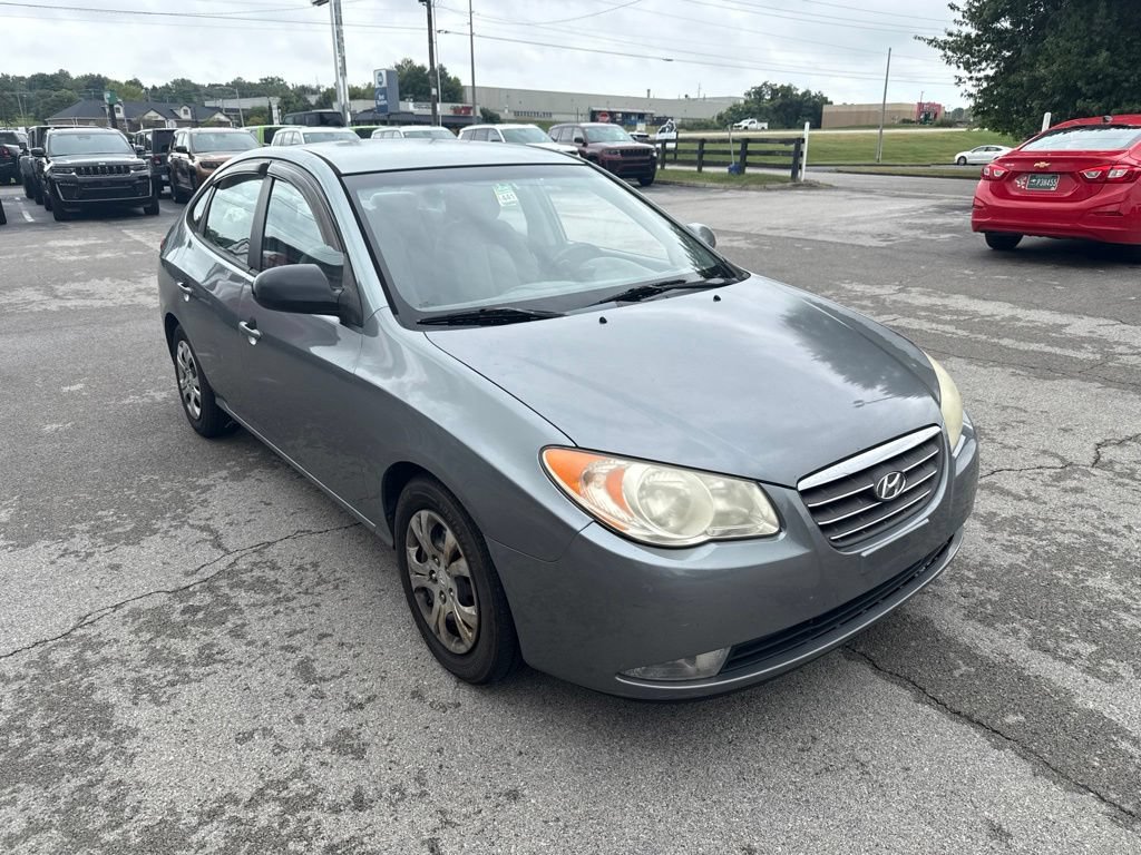 Used 2010 Hyundai Elantra GLS FWD image 2
