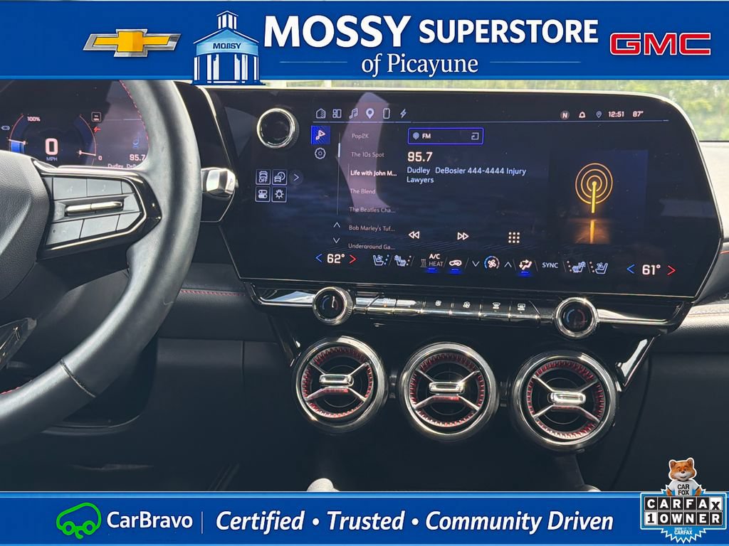 Certified 2024 Chevrolet Blazer EV RS AWD/4WD image 17