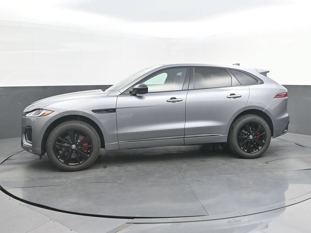 New 2026 Jaguar F-PACE R-Dynamic S AWD/4WD image 2