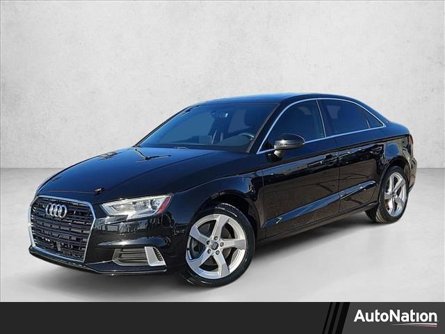 Used 2019 Audi A3 2.0T
