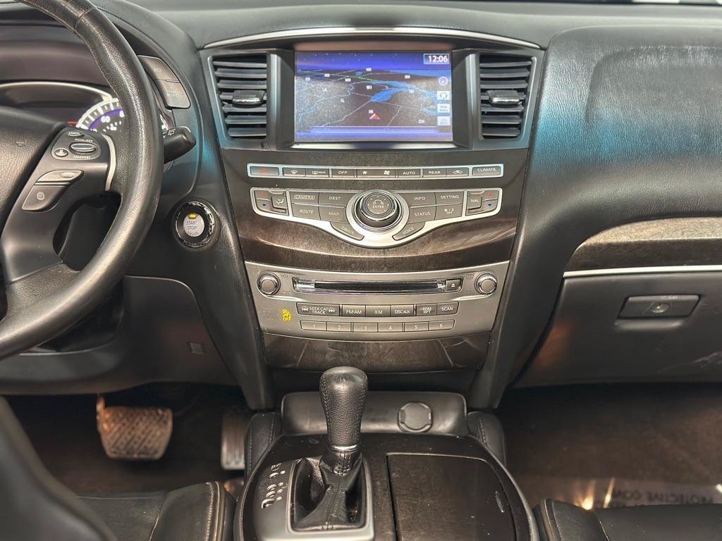 Used 2013 INFINITI JX35 AWD w/ Premium Pkg image 16