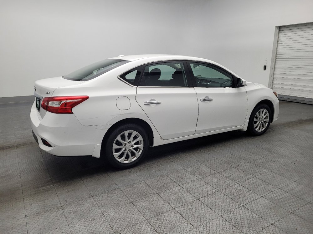 Used 2019 Nissan Sentra SV image 10