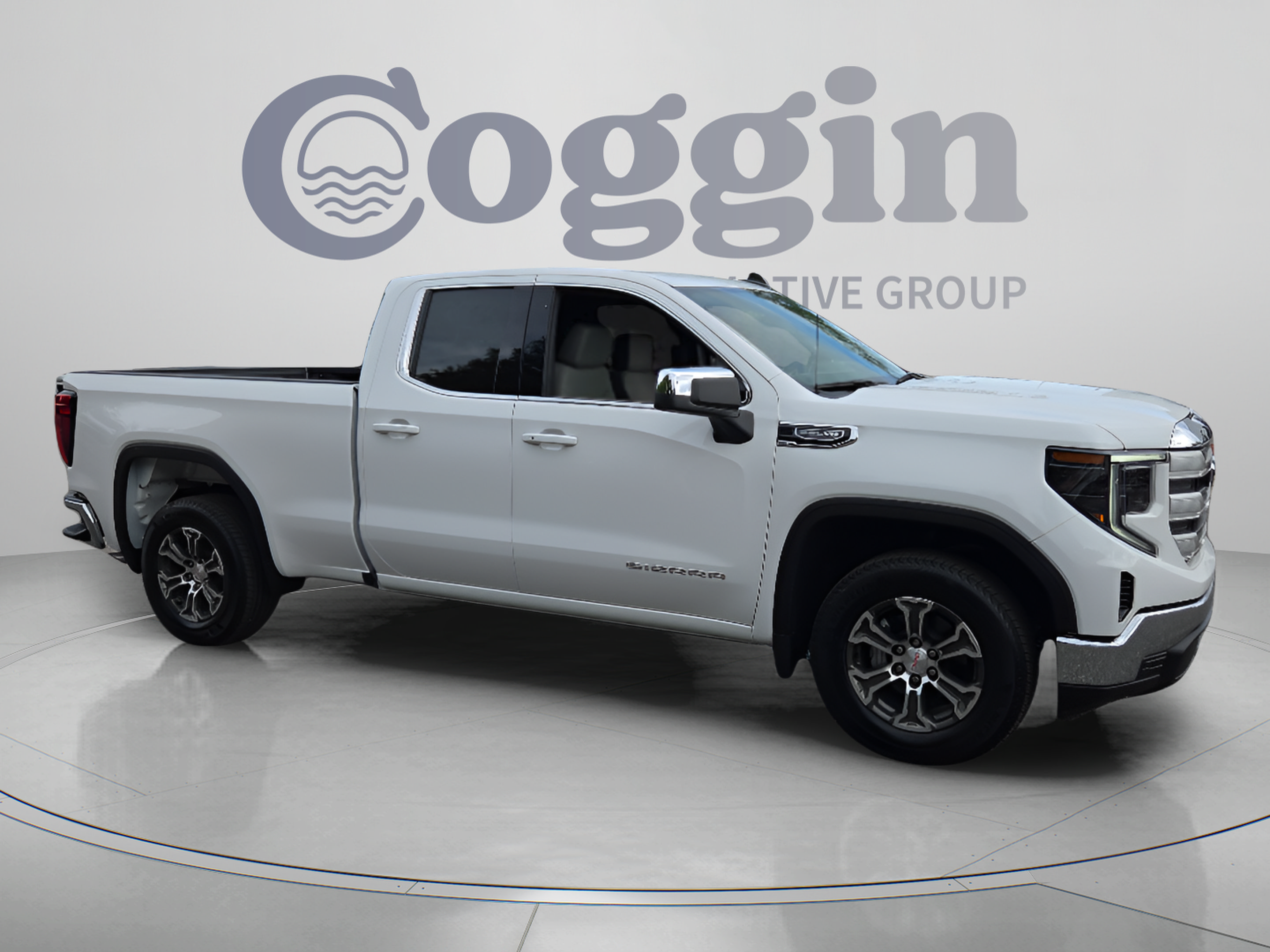 Certified 2026 GMC Sierra 1500 SLE w/ Max Trailering Package RWD image 8