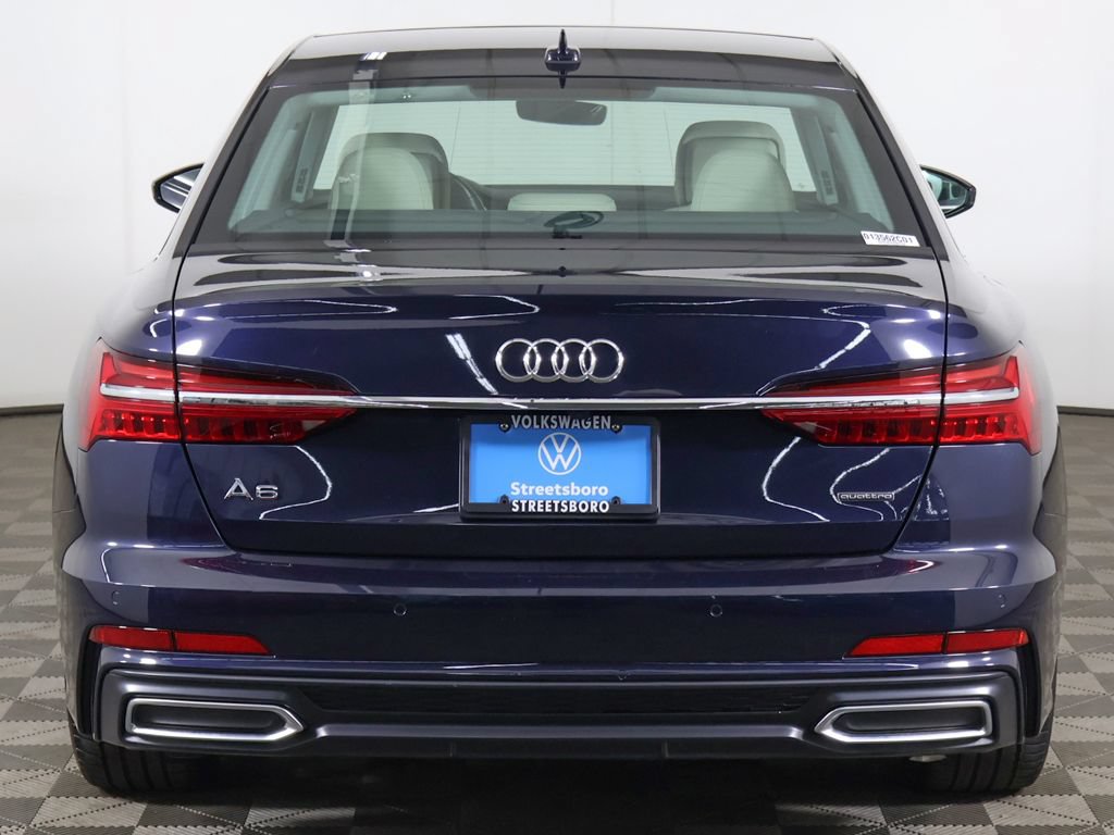 Used 2022 Audi A6 Premium Plus w/ Premium Plus Package AWD/4WD image 13