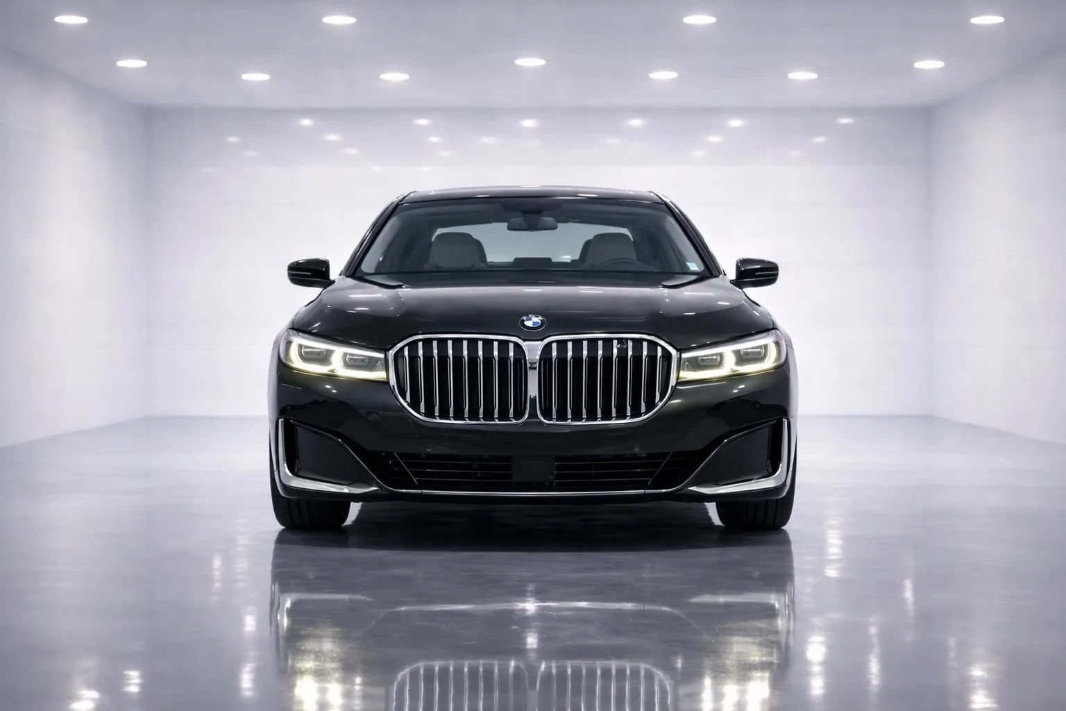 Used 2022 BMW 740i RWD image 8