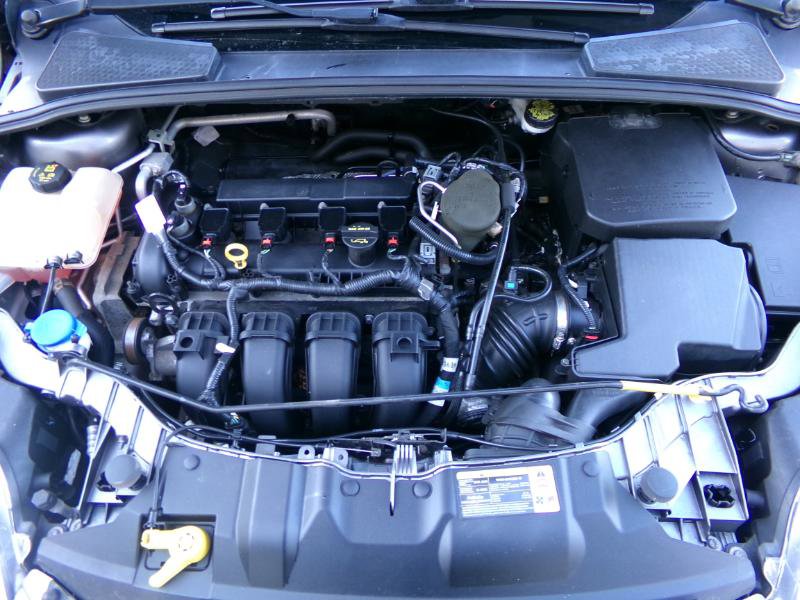 Used 2014 Ford Focus SE image 30