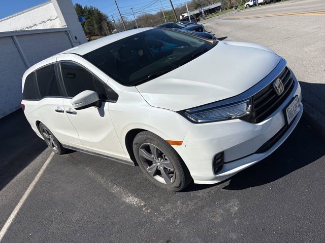 Used 2022 Honda Odyssey EX image 2