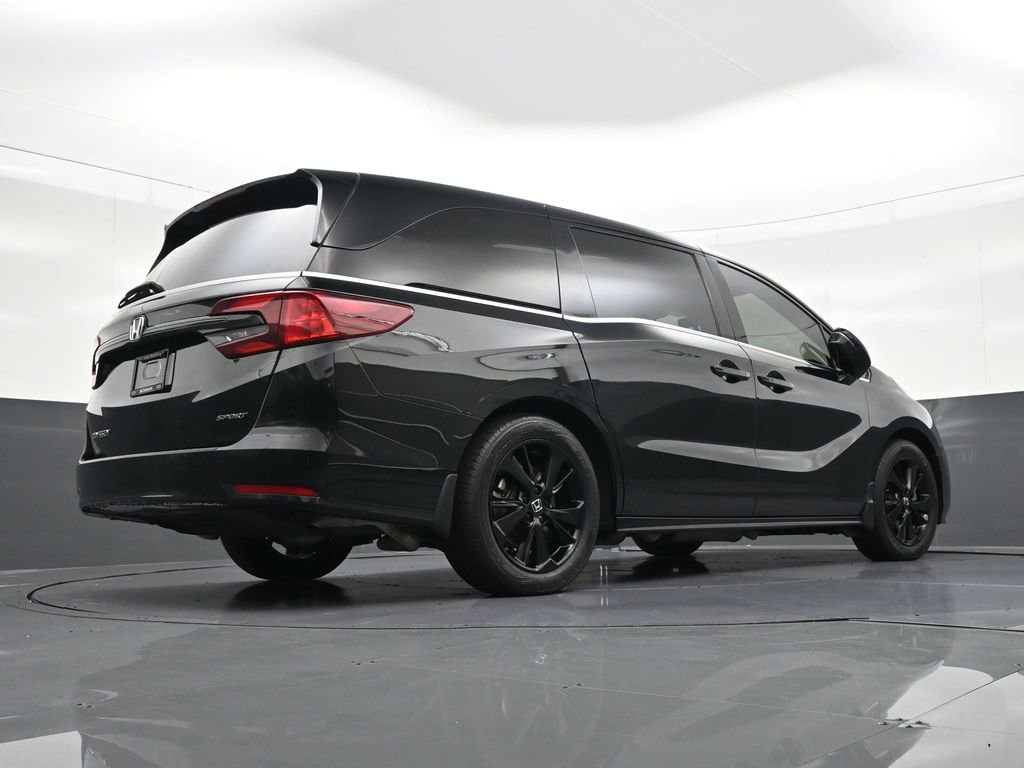 Used 2024 Honda Odyssey Sport image 28