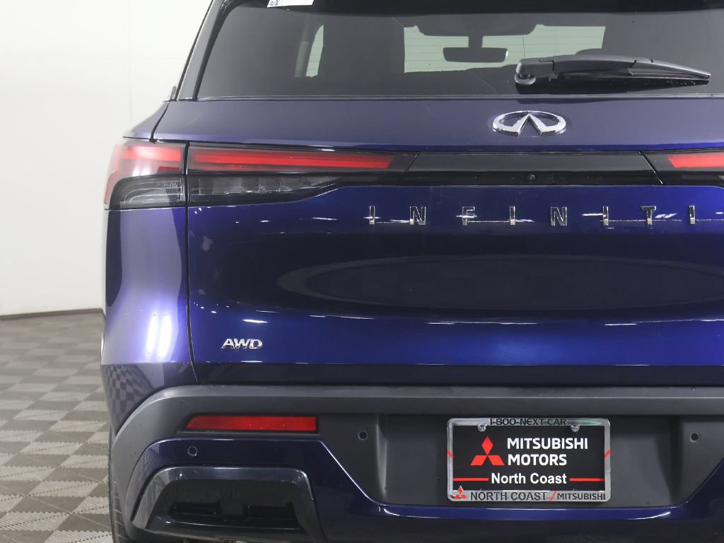 Used 2025 INFINITI QX60 Pure AWD/4WD image 17