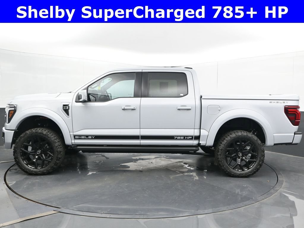 New 2025 Ford F150 Lariat w/ Equipment Group 502A High image 8