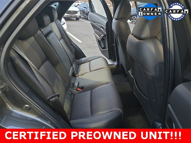 Used 2025 MAZDA CX-30 AWD 2.5 S w/ Premium Package image 16
