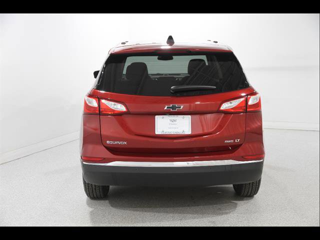 Used 2018 Chevrolet Equinox LT image 19