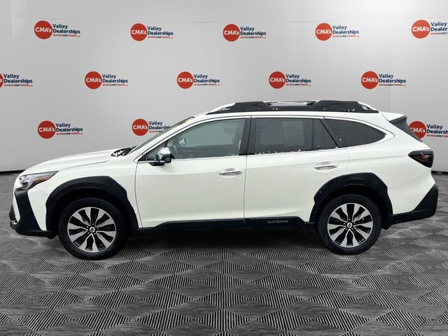 Certified 2023 Subaru Outback Touring w/ Popular Package #2 image 4