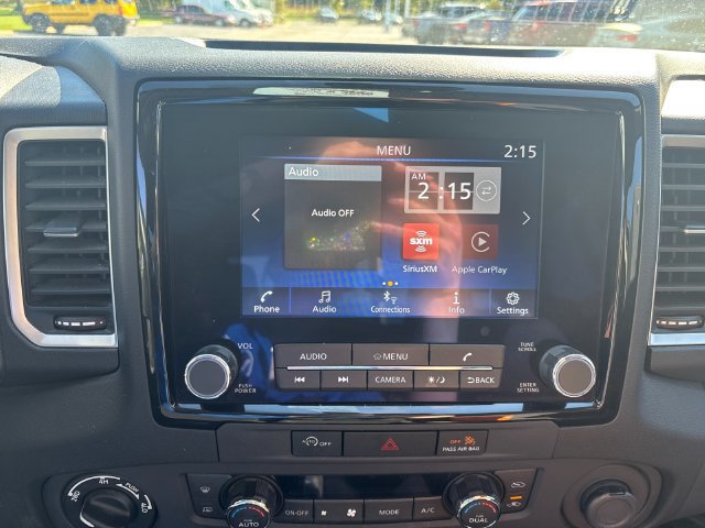 Certified 2023 Nissan Frontier SV w/ SV Convenience Package AWD/4WD image 19