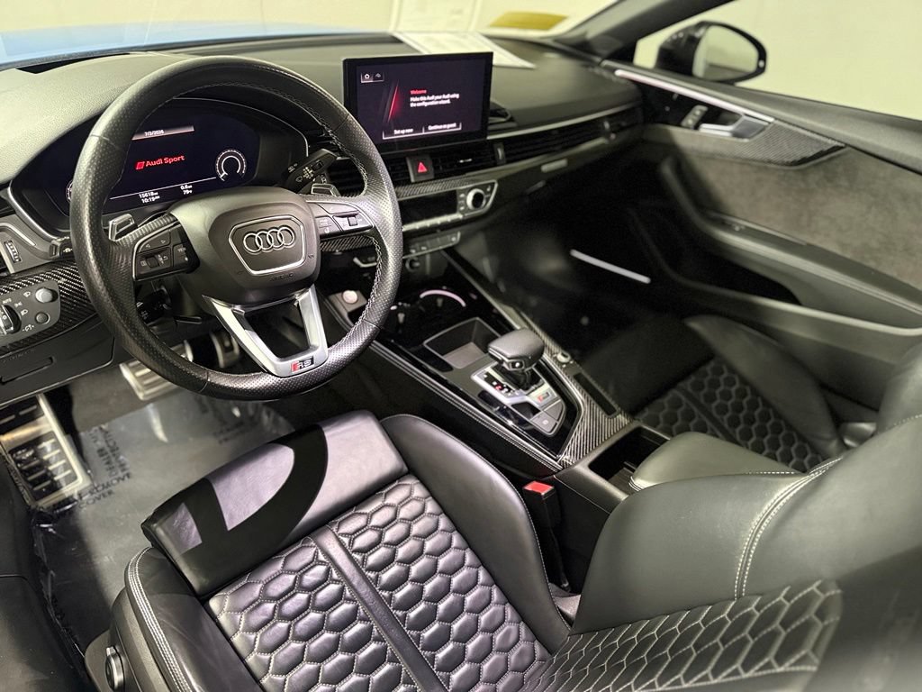 Used 2021 Audi RS 5 AWD/4WD image 19