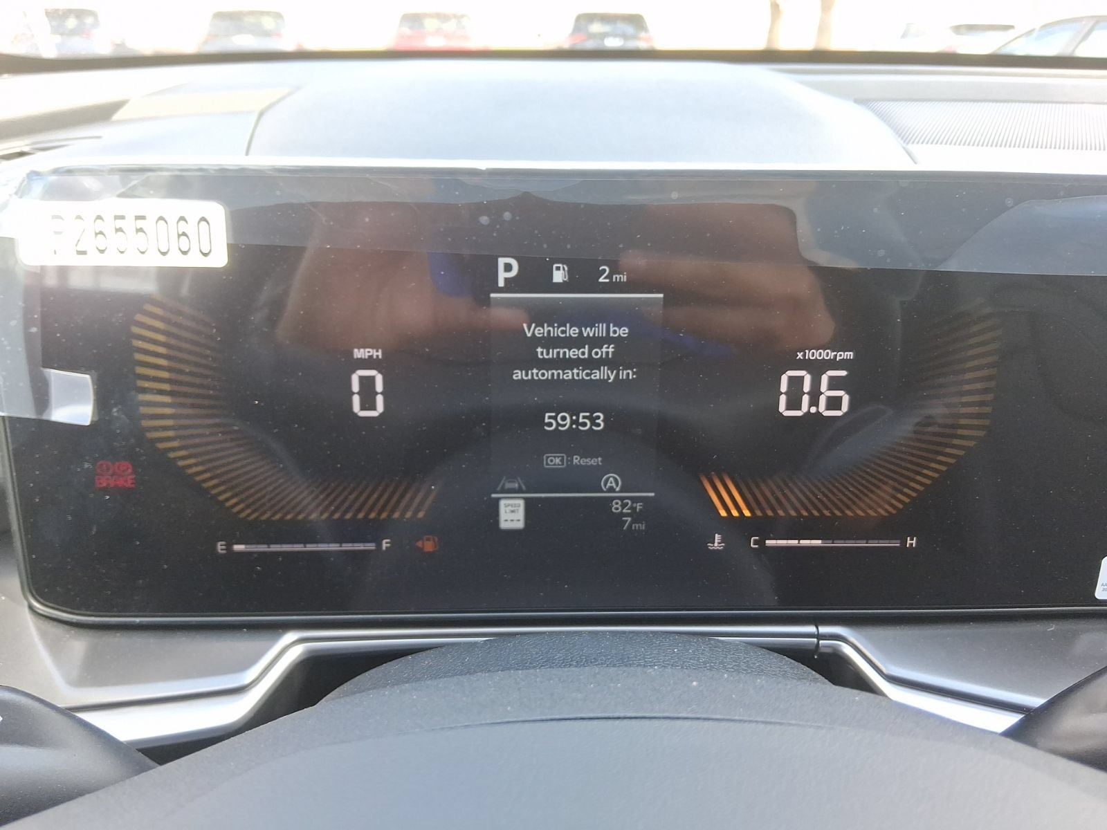 New 2026 Kia Sorento S w/ S Panoramic Sunroof Package FWD image 7