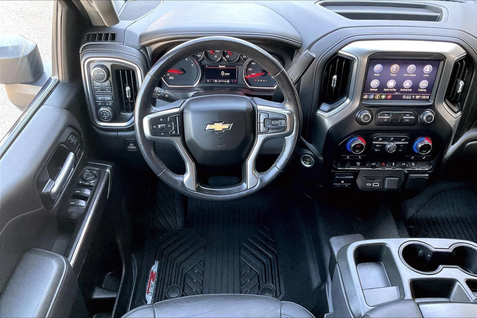 Used 2021 Chevrolet Silverado 3500 LTZ AWD/4WD image 8