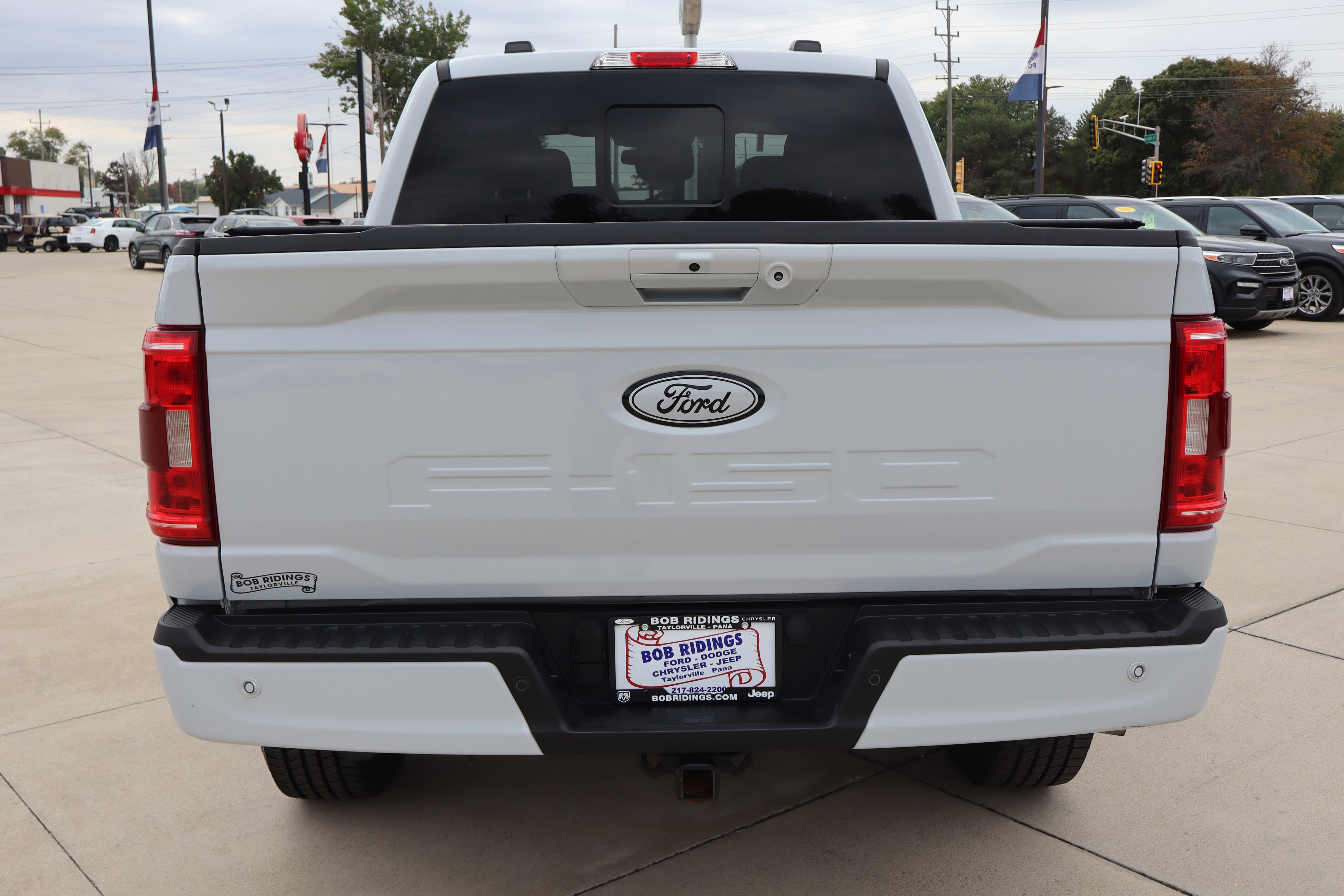 Used 2022 Ford F150 XLT w/ Equipment Group 302A High image 7