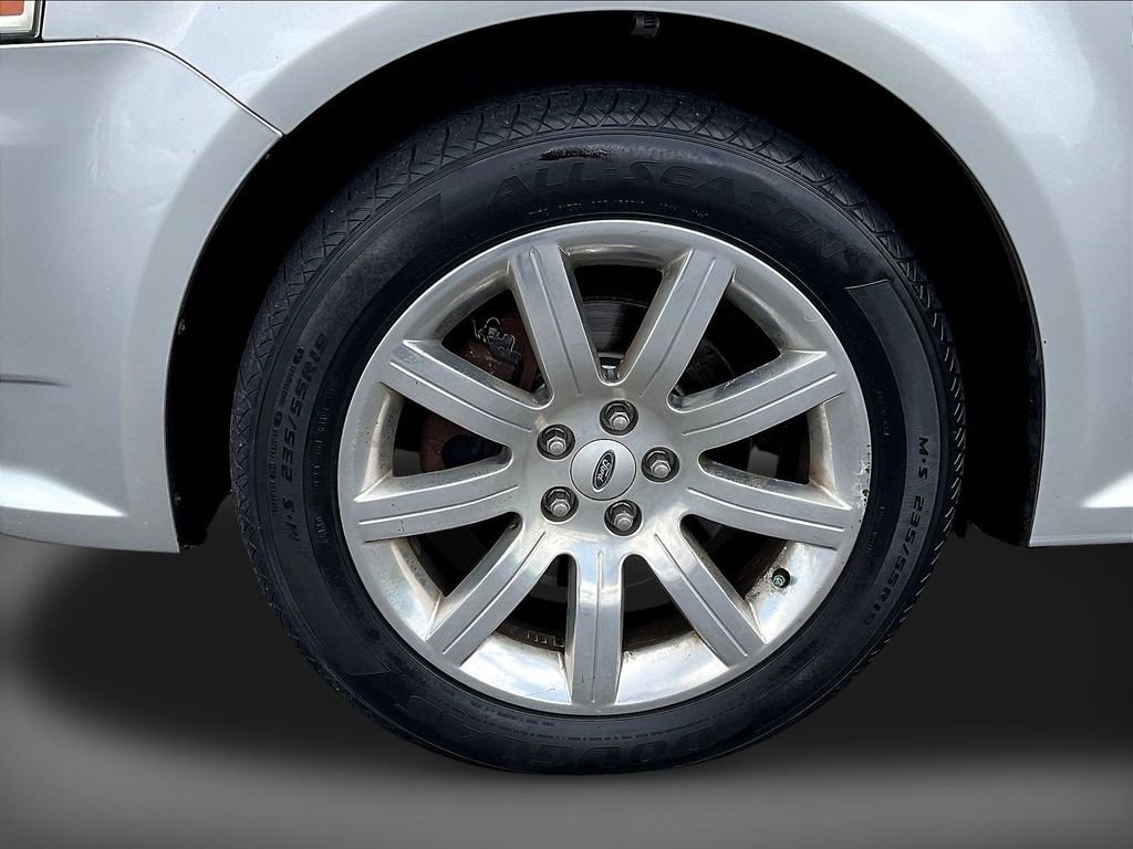 Used 2012 Ford Flex Limited AWD/4WD image 34