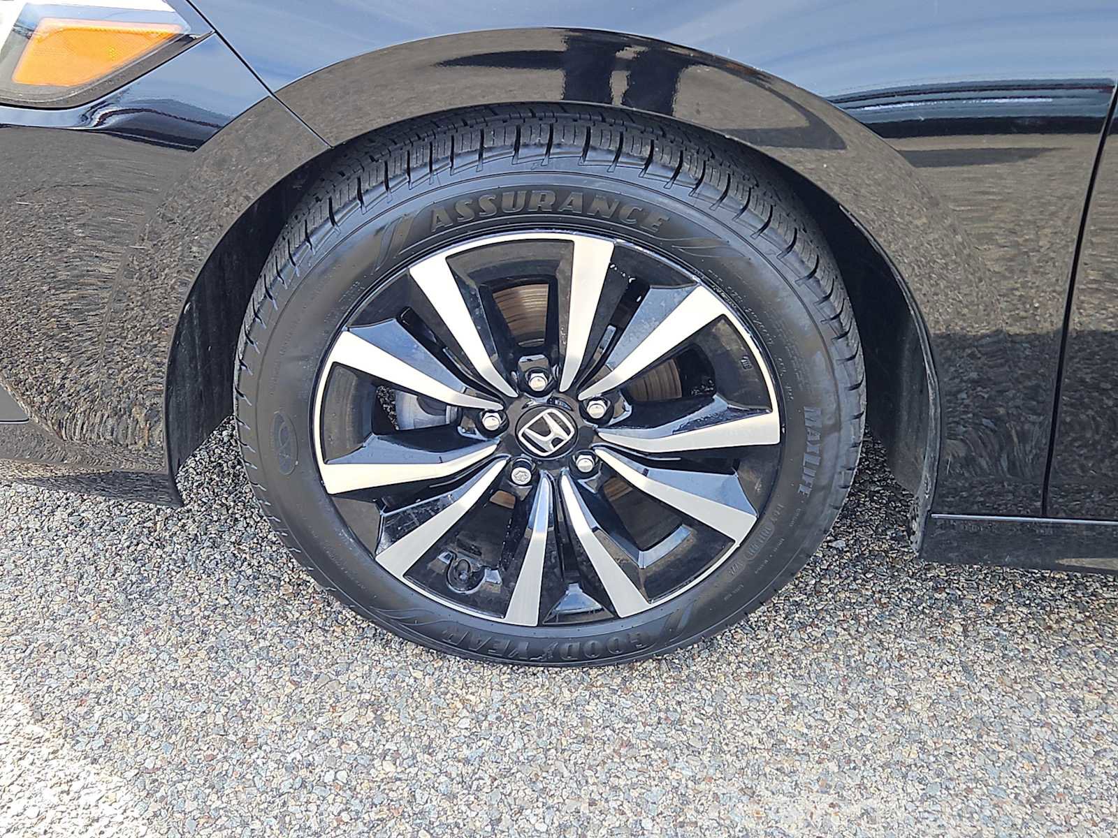 Certified 2024 Honda Civic EX image 7