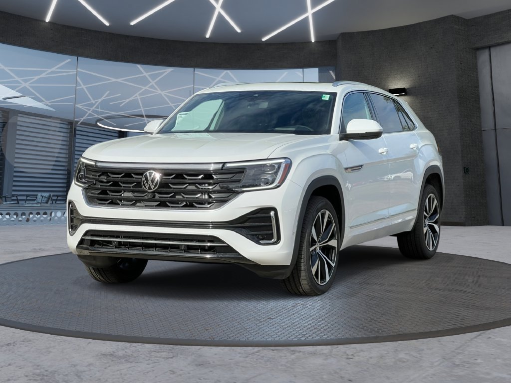 New 2026 Volkswagen Atlas Cross Sport SEL Premium R-Line AWD/4WD image 2